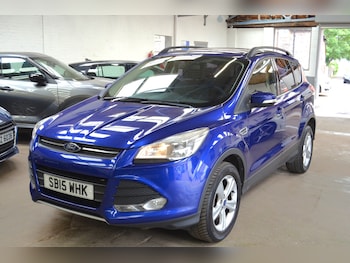 Used Ford Kuga 2015 for sale - 78970818: Photo