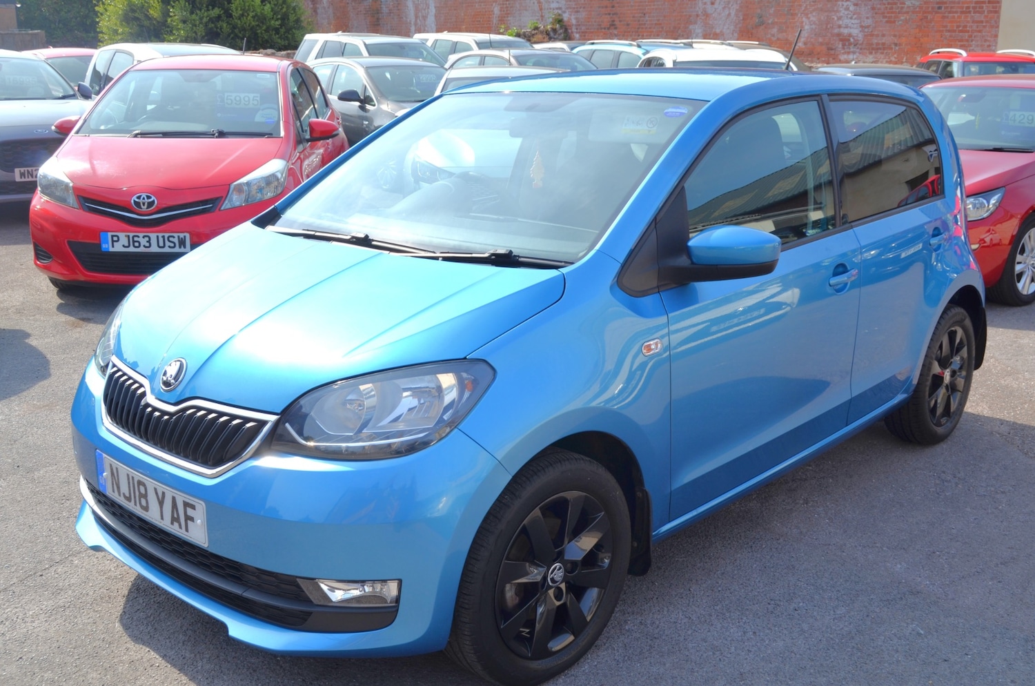 Skoda Citigo