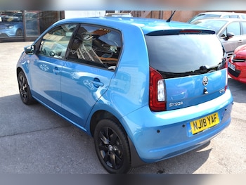 Used Skoda Citigo 2018 for sale - 79205348: Photo