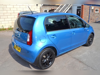 Used Skoda Citigo 2018 for sale - 79205348: Photo