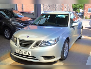 Used Saab 9-3 2008 for sale - 79527159: Photo