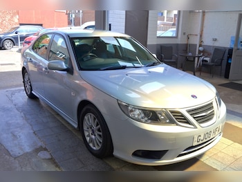 Used Saab 9-3 2008 for sale - 79527159: Photo