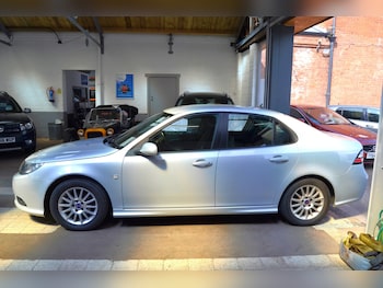 Used Saab 9-3 2008 for sale - 79527159: Photo