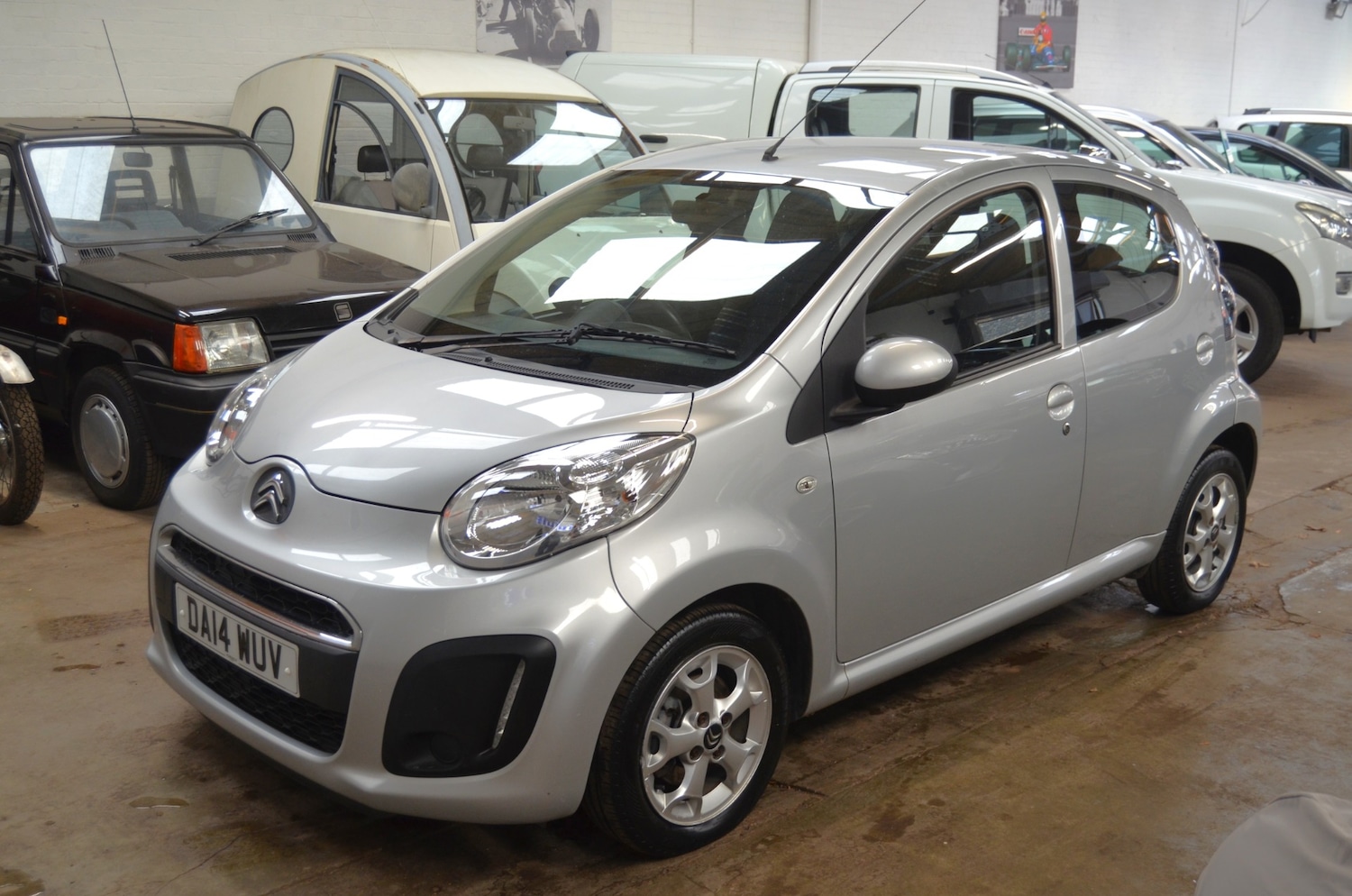 Used Citroen C1 2014 for sale - 76662485: Photo 1