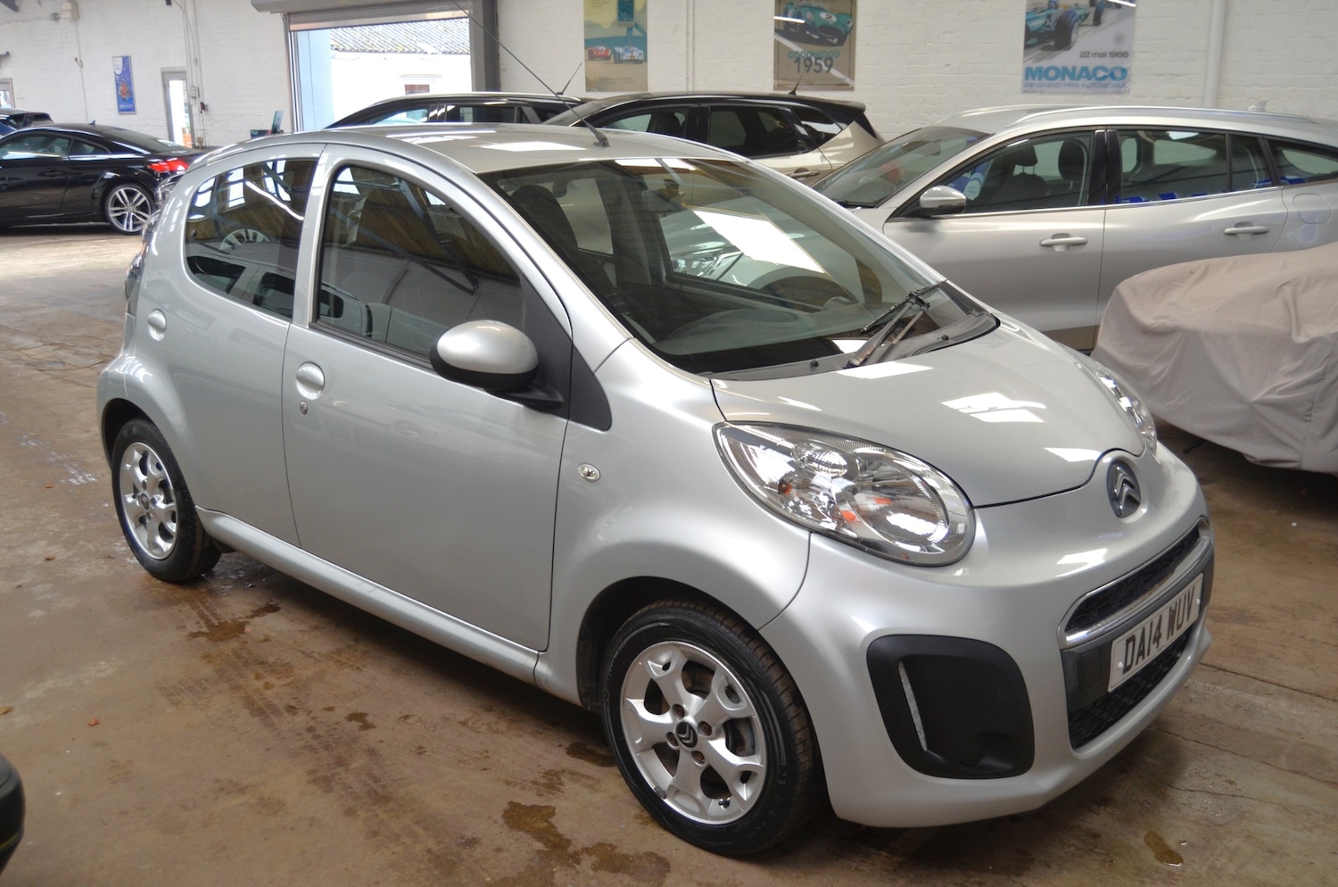Used Citroen C1 2014 for sale - 76662485: Photo 2