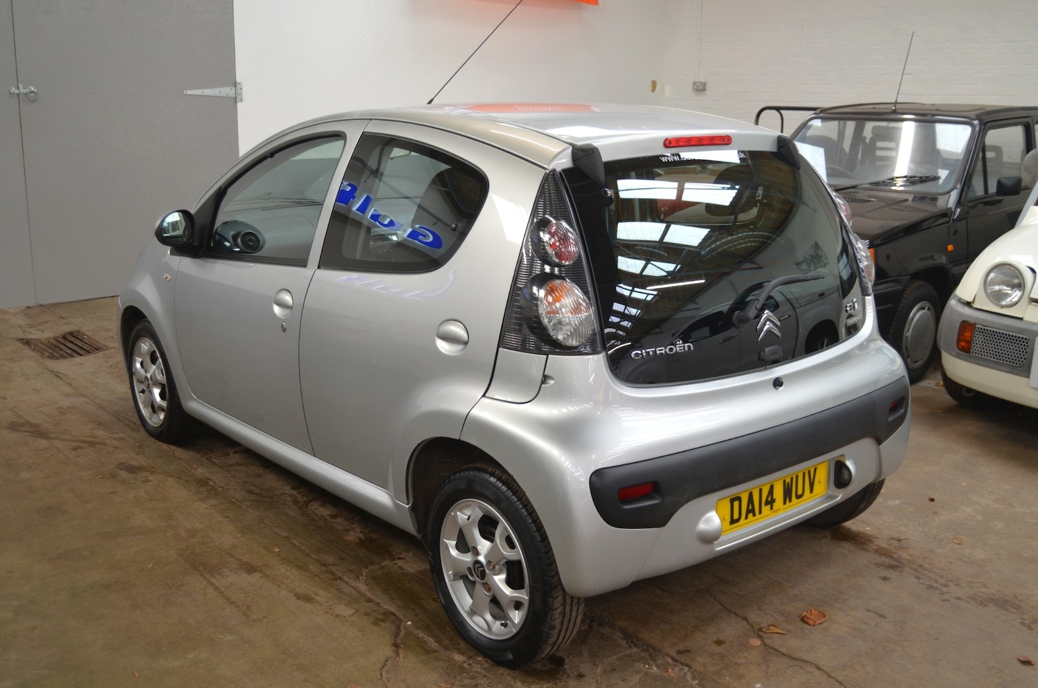Used Citroen C1 2014 for sale - 76662485: Photo 3