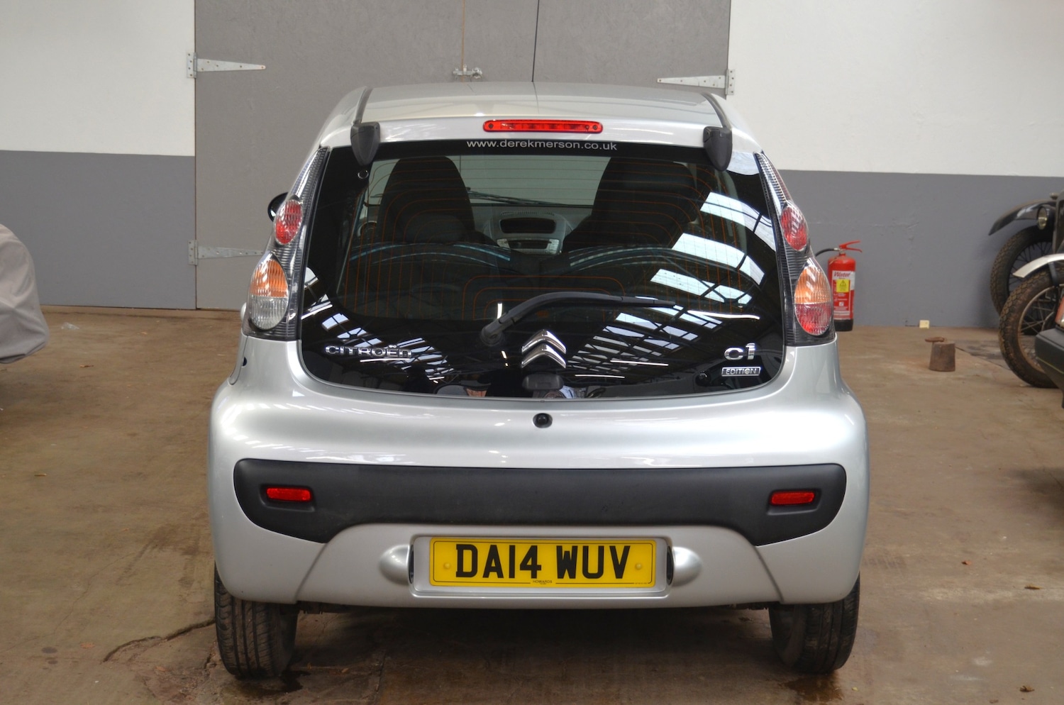 Used Citroen C1 2014 for sale - 76662485: Photo 4