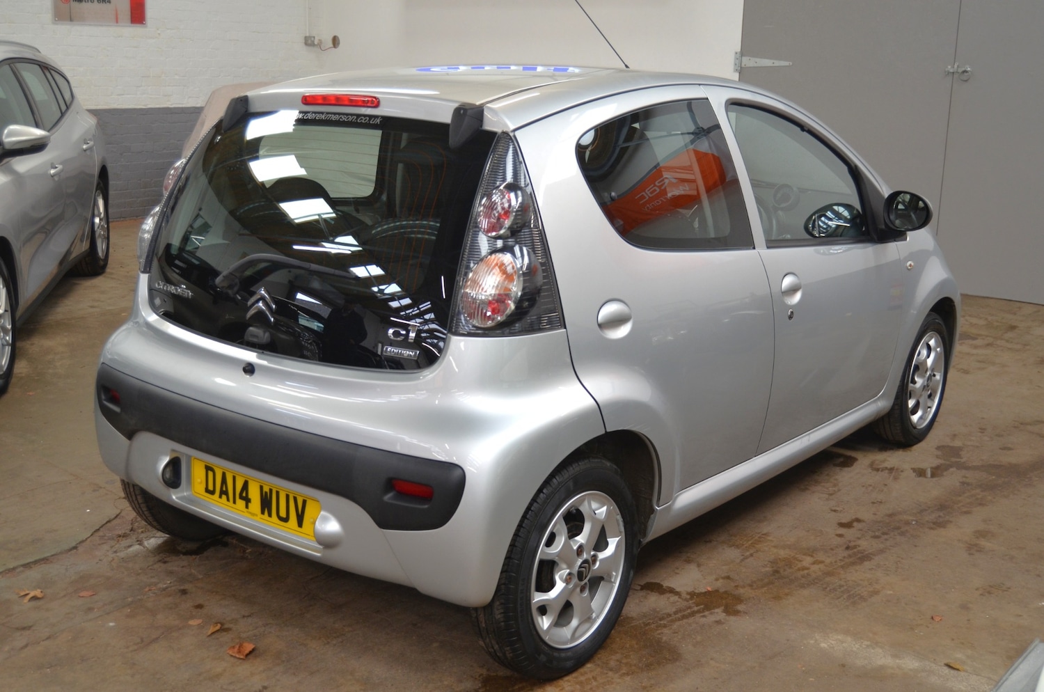 Used Citroen C1 2014 for sale - 76662485: Photo 5