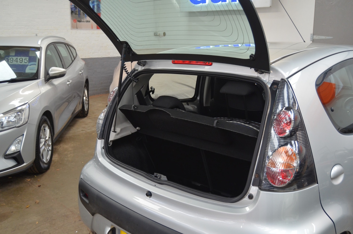 Used Citroen C1 2014 for sale - 76662485: Photo 6