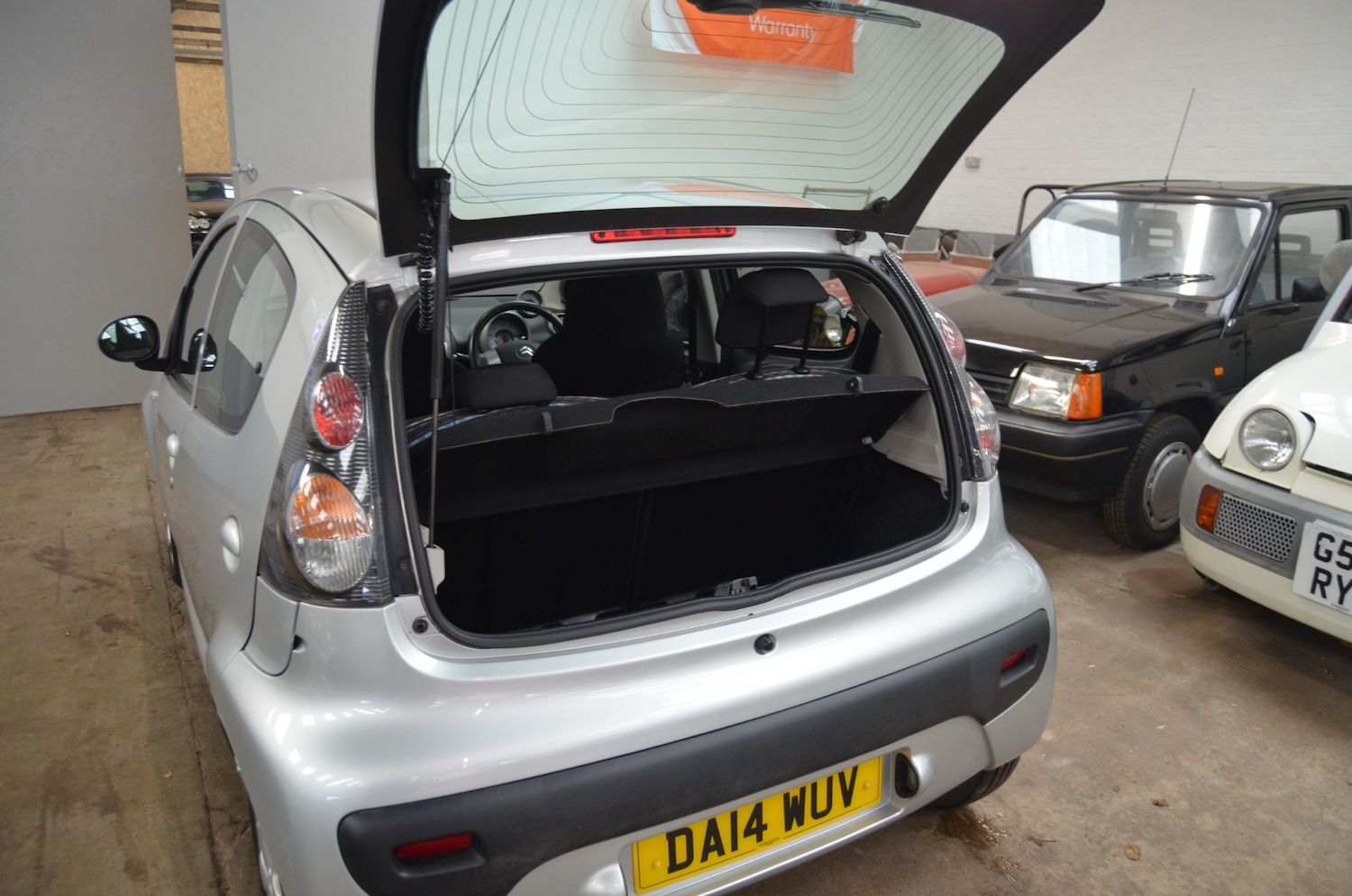 Used Citroen C1 2014 for sale - 76662485: Photo 7