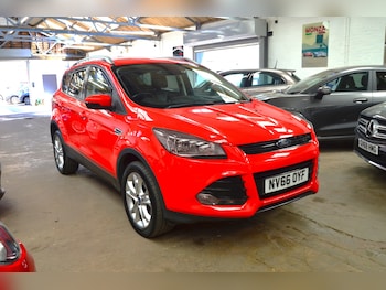 Used Ford Kuga 2016 for sale - 78970882: Photo