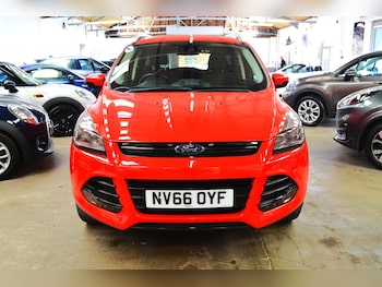 Used Ford Kuga 2016 for sale - 78970882: Photo