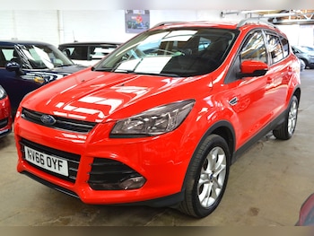 Used Ford Kuga 2016 for sale - 78970882: Photo
