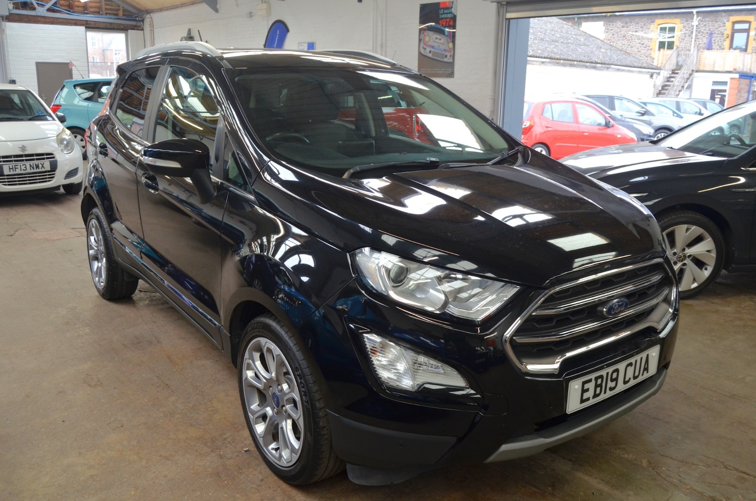Ford Ecosport