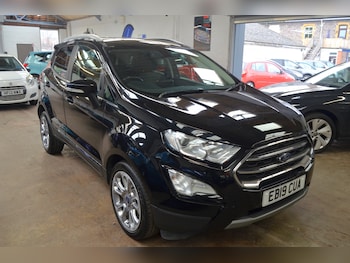 Used Ford Ecosport 2019 for sale - 79545143: Photo