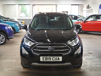 Used Ford Ecosport 2019 for sale - 79545143: Photo