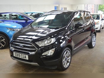 Used Ford Ecosport 2019 for sale - 79545143: Photo