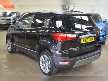 Used Ford Ecosport 2019 for sale - 79545143: Photo