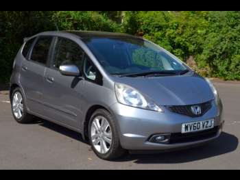2010 (60) - 1.4 i-VTEC EX 5dr i-SHIFT Auto
