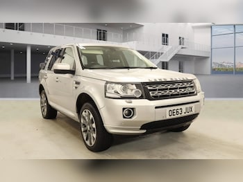 Land Rover Freelander feature image
