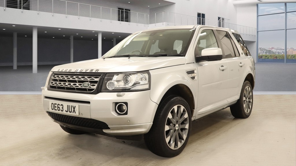 Used Land Rover Freelander 2014 for sale - 77774502: Photo 2