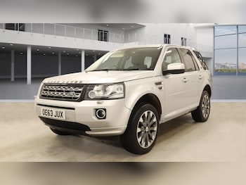 Used Land Rover Freelander 2014 for sale - 77774502: Photo