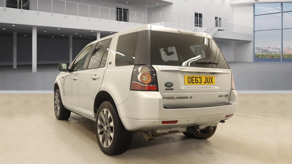 Used Land Rover Freelander 2014 for sale - 77774502: Photo 3