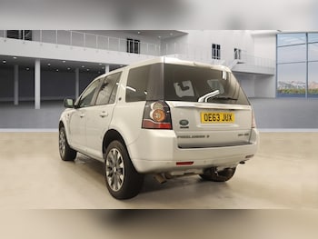 Used Land Rover Freelander 2014 for sale - 77774502: Photo