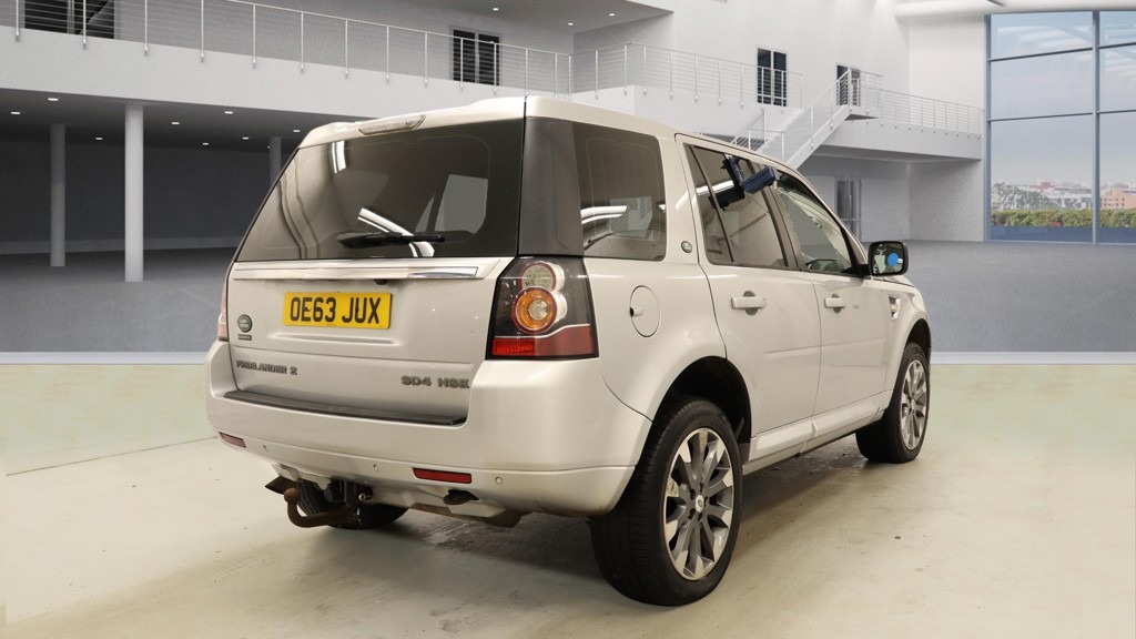Used Land Rover Freelander 2014 for sale - 77774502: Photo 4