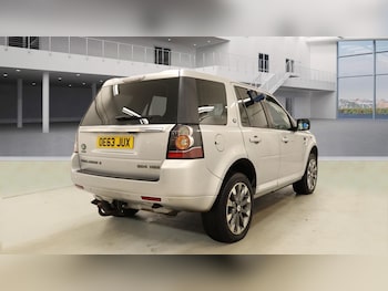 Used Land Rover Freelander 2014 for sale - 77774502: Photo