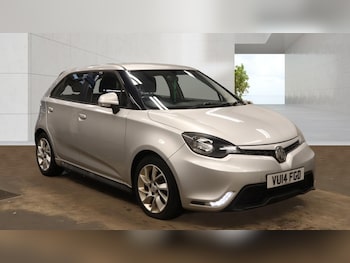 MG MG3 feature image