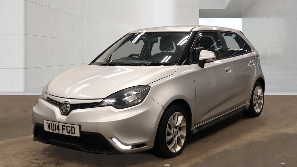 Used MG MG3 2014 for sale - 78177096: Photo 2