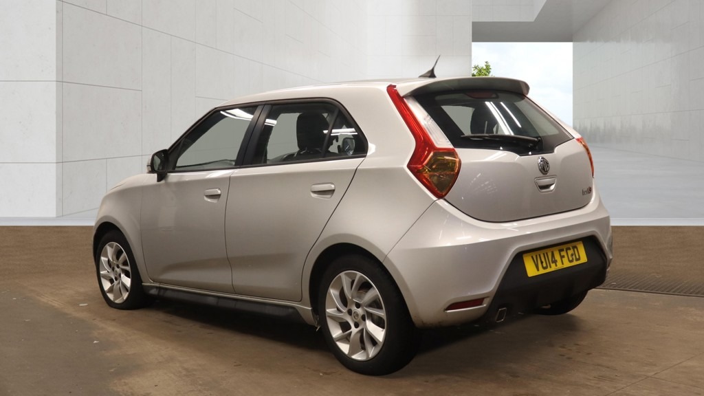 Used MG MG3 2014 for sale - 78177096: Photo 3