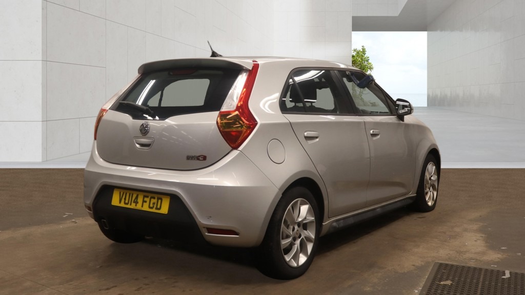 Used MG MG3 2014 for sale - 78177096: Photo 4