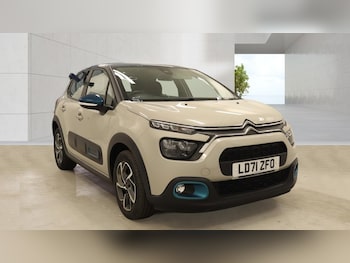 Used Citroen C3 2021 for sale - 78239805: Photo