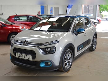 Used Citroen C3 2021 for sale - 78239805: Photo