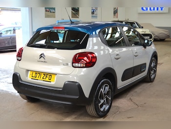 Used Citroen C3 2021 for sale - 78239805: Photo