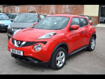 Used Nissan Juke 2015 for sale - 74951254: Photo