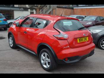 Used Nissan Juke 2015 for sale - 74951254: Photo