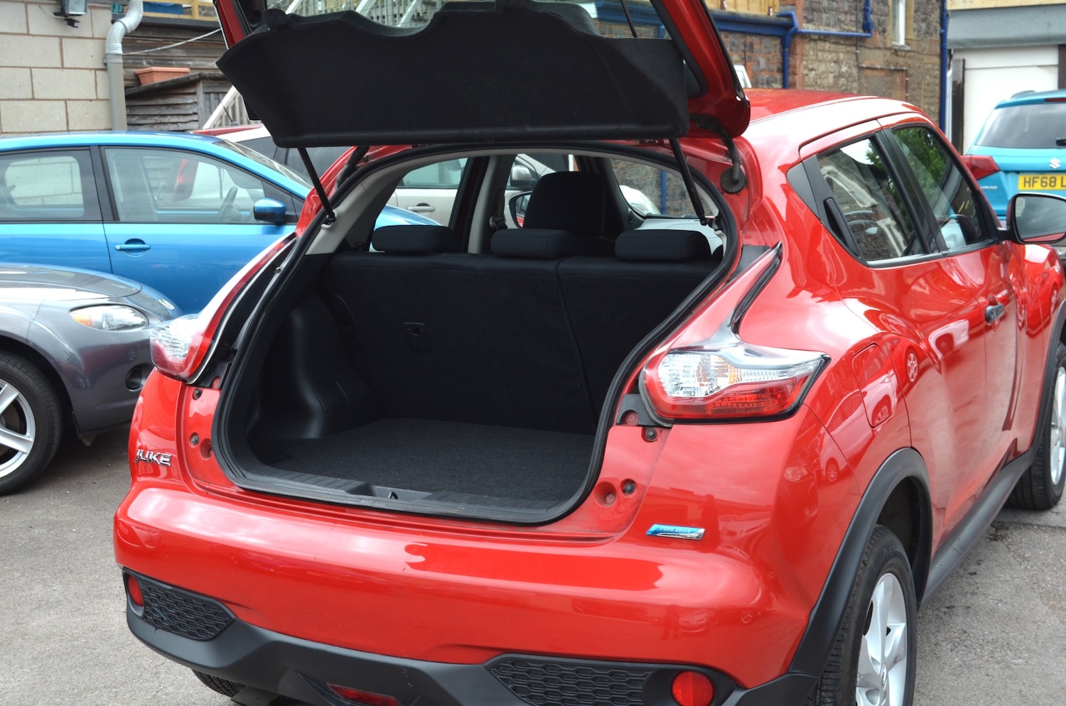 Vehicle 8