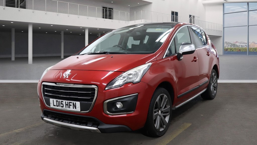 Used Peugeot 3008 2015 for sale - 77103324: Photo 1