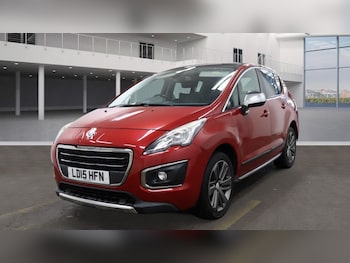 Peugeot 3008 feature image