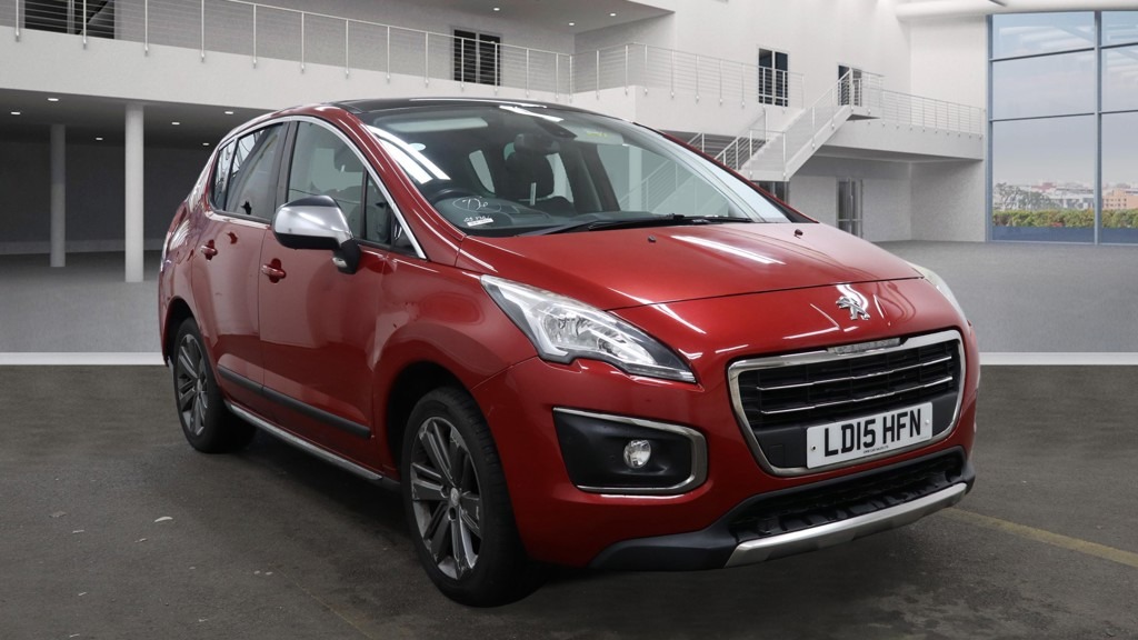 Used Peugeot 3008 2015 for sale - 77103324: Photo 2