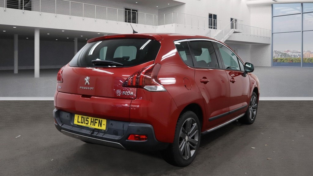 Used Peugeot 3008 2015 for sale - 77103324: Photo 4