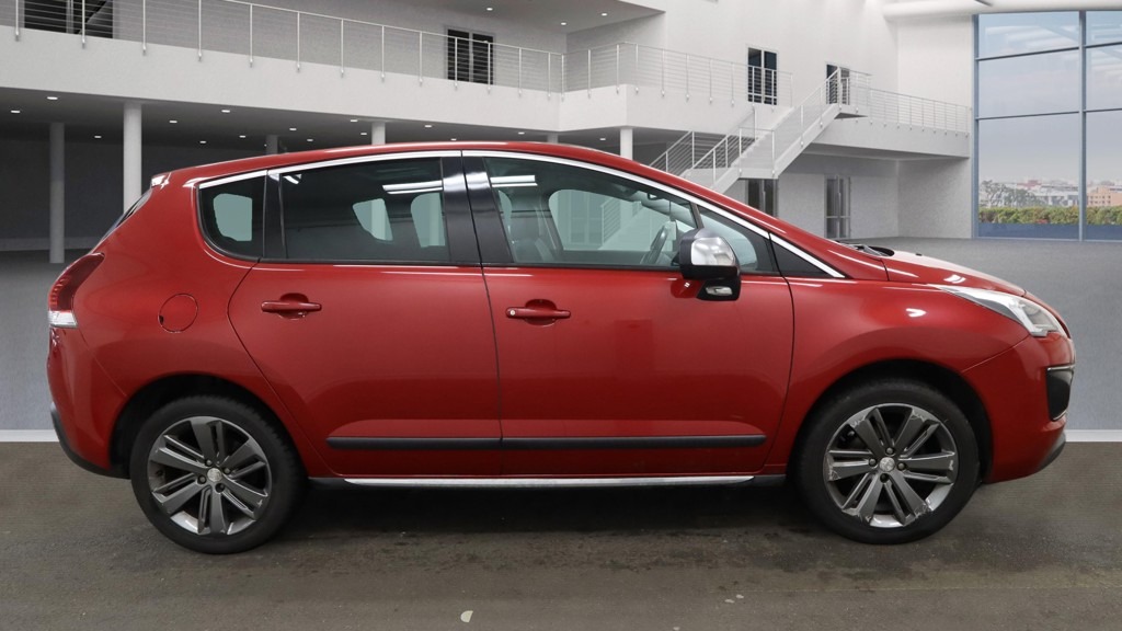 Used Peugeot 3008 2015 for sale - 77103324: Photo 5