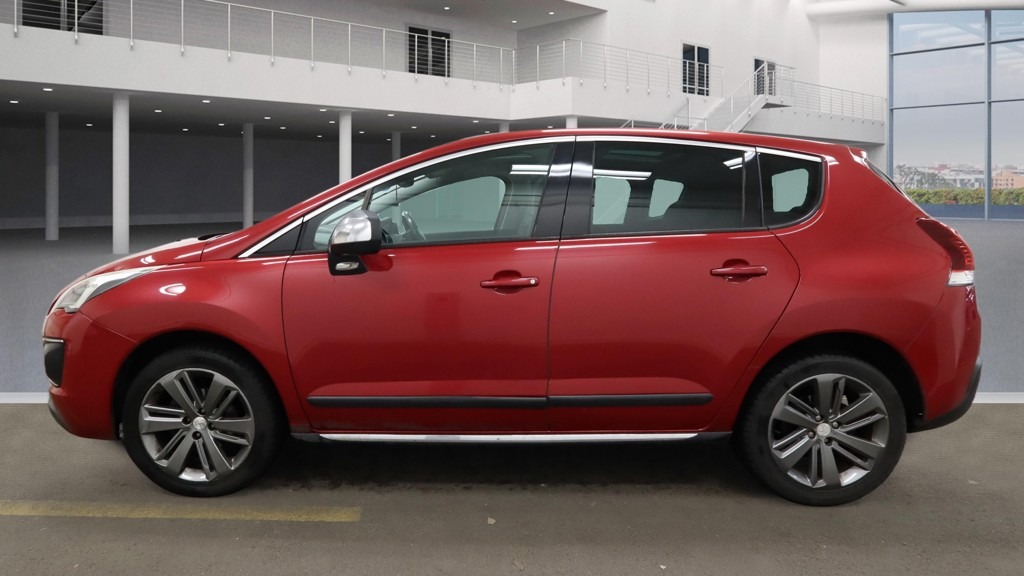 Used Peugeot 3008 2015 for sale - 77103324: Photo 6