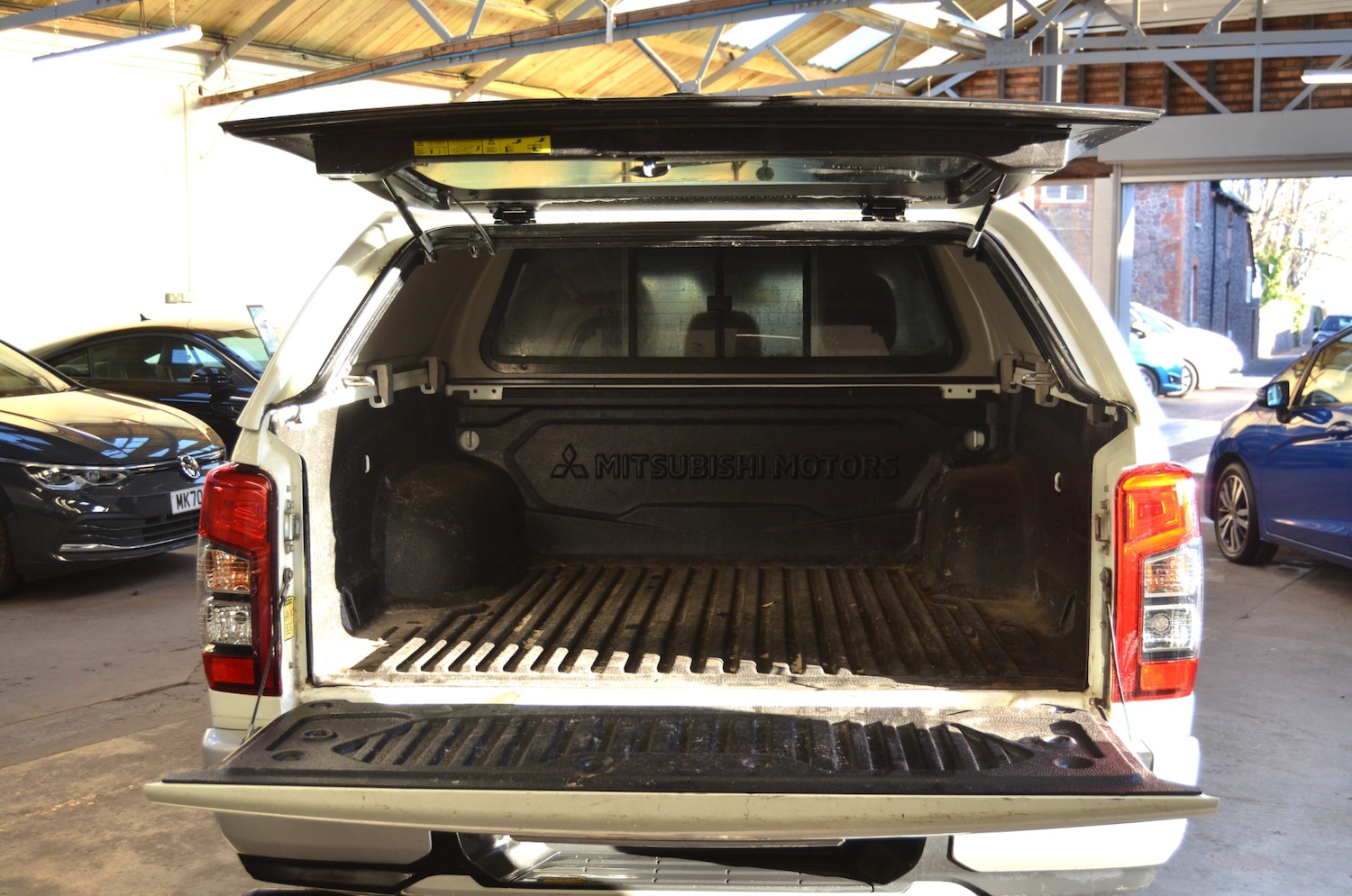 Used Mitsubishi L200 2021 for sale - 77093971: Photo 12