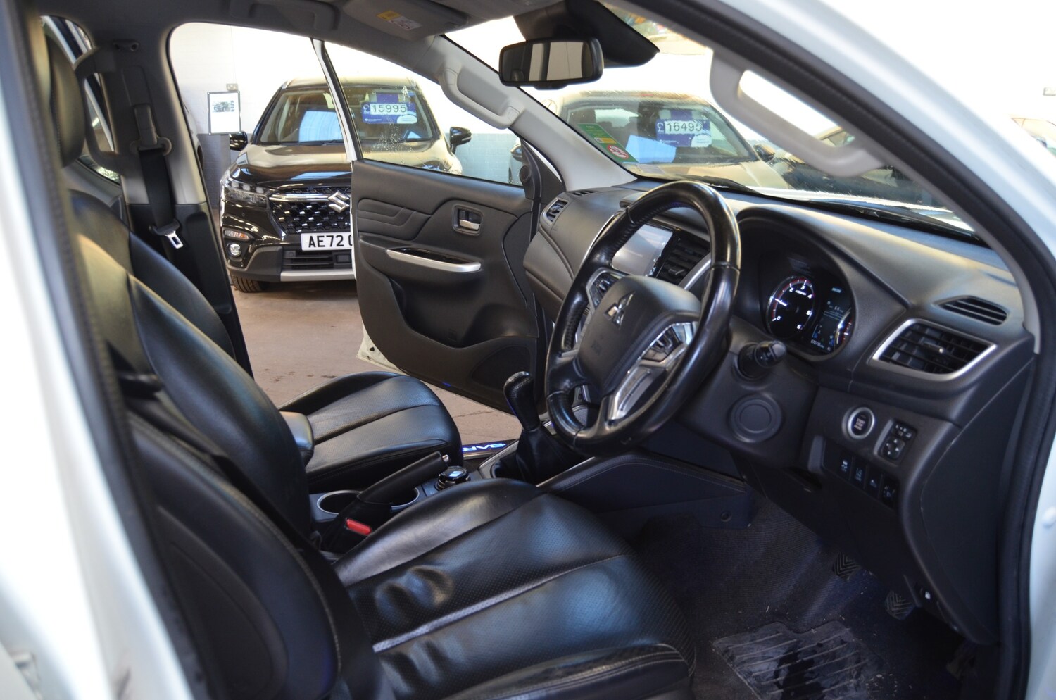 Used Mitsubishi L200 2021 for sale - 77093971: Photo 15