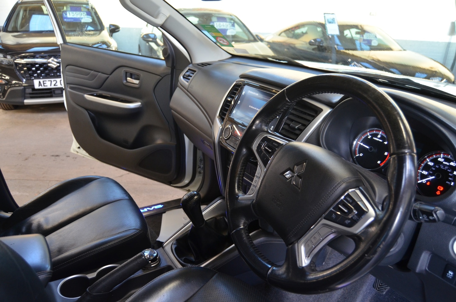 Used Mitsubishi L200 2021 for sale - 77093971: Photo 16