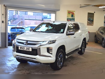 Mitsubishi L200 feature image